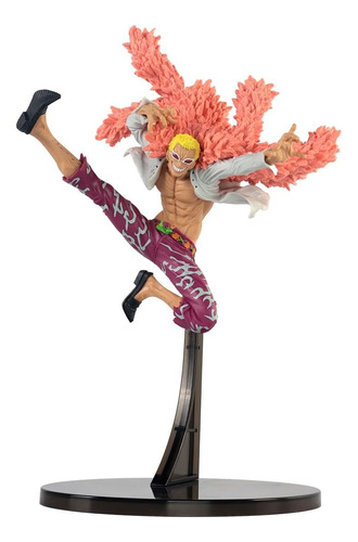 Banpresto Figura One Piece Don Quixote Doflamingo 19196