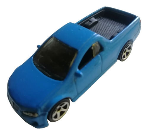 Matchbox Holden Ute Ssv 2010 Azul  Car Original