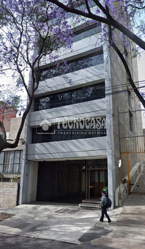  Renta Oficinas Hipodromo Condesa T-df0039-0148 