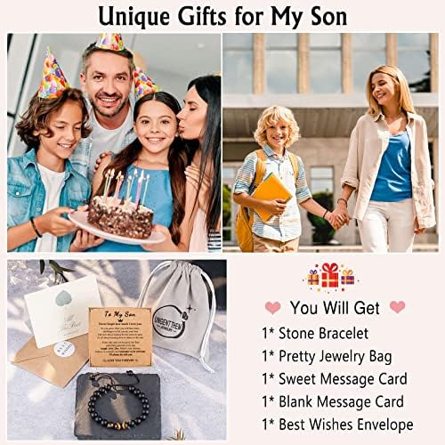 No Les Dasegan A Mi Hijo Pulsera De Mamá Valentín Valentín