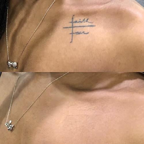 Maquillaje Para Cubrir Tatuajes, Corrector De Hematomas, Res