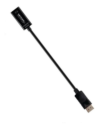 Displayport A Hdmi (hembra) Adaptador, 4k, 3840x2160, 60hz.