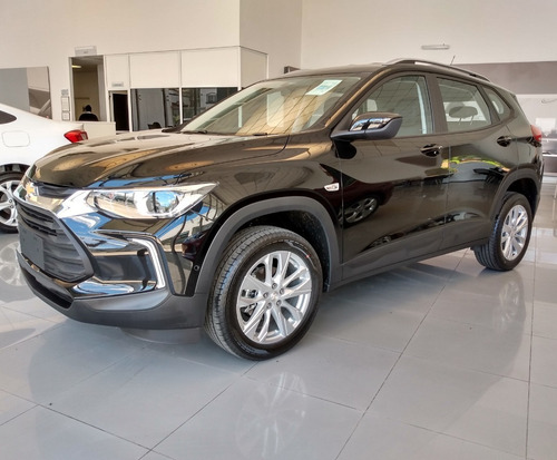 Chevrolet Tracker 1.2 Turbo Ltz At