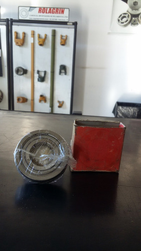 Imagem 1 de 3 de Rolamento Rls 7 Zz - Drl - 23,3x58,8x14,2