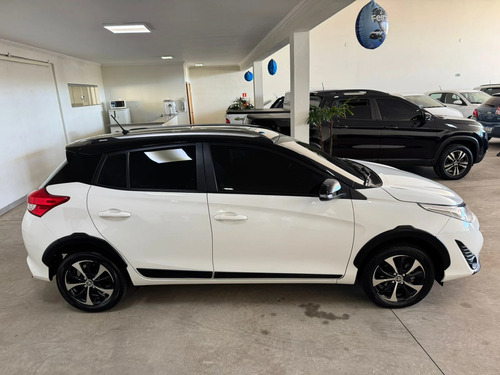 Toyota Yaris 1.5 16V FLEX X WAY CONNECT MULTIDRIVE