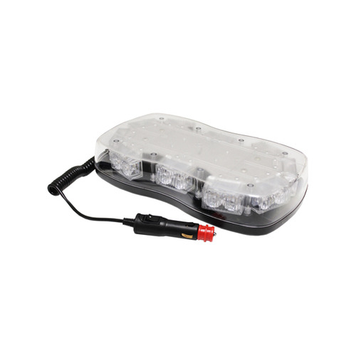 Baliza Imantada 20led Ambar 12-24v Dest