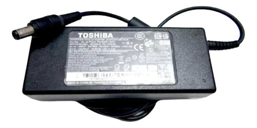 Cargador Original Toshiba 15v 5a Pa-1750-08 (Reacondicionado)