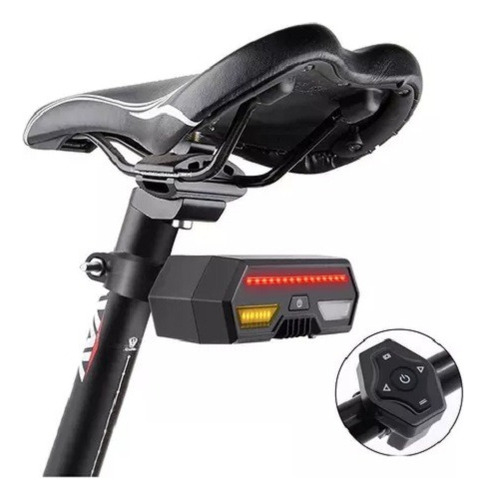 Rastreador Gps 4g Sinotrack  Luz Trasera Para Bicicleta