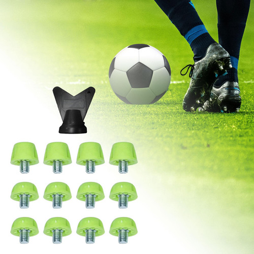 2 X 12x Pinos De Bota De Futebol Para TĂȘnis Esportivos