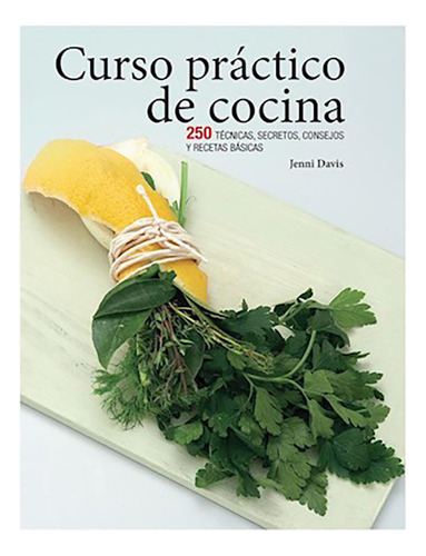 Curso Practico De Cocina - Davis - Quarto. - #d