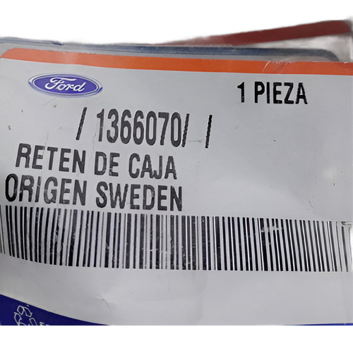 Reten De Aceite De Arbol De Engranajes De Caja Kuga Mondeo,