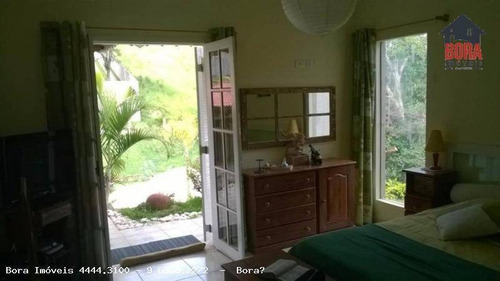 Chácara Residencial À Venda, Jardim Primavera, Mairiporã. - Ch0175