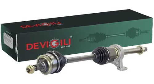 Semi Eixo Direito Civic 1.8 2.0 12 A 16 26x27x919mm Devigili