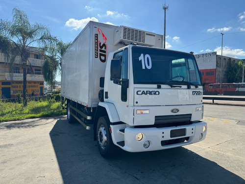  Ford Cargo 1722 2010