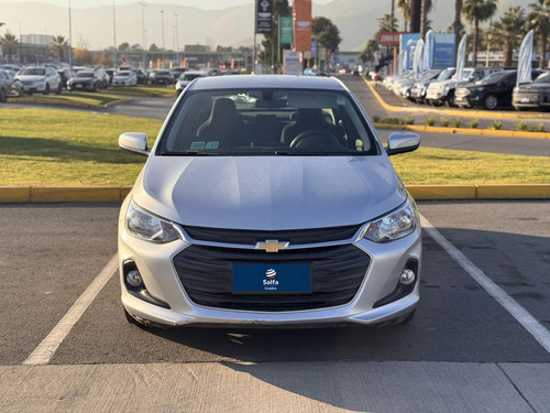 Chevrolet Onix 1.0T LT 4X2 SEDAN MT 4P