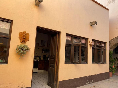 ¡atencion! Casona En Venta En El Centro De Aguascalientes