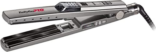 Babyliss Bab2191sepe Plancha Ultrasonidos Vapor