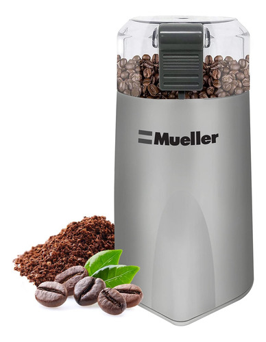 Mueller Hypergrind Precision Electric Spice/coffee Grinde Ab