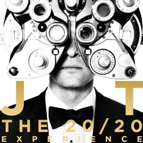 Imagen 1 de 1 de Cd Timberlake Justin The 20/20 Experience S.version