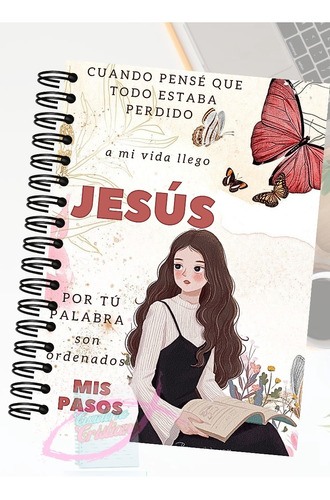 Agenda Cristiana Devocional Diario