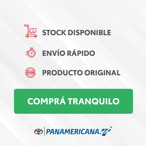 Radiador Agua Caja Automática Original Toyota Hilux 2005/15
