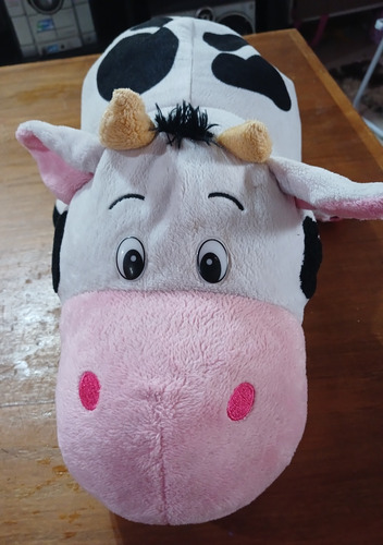 Flipazoo Peluche Vaca Y Cerdito 