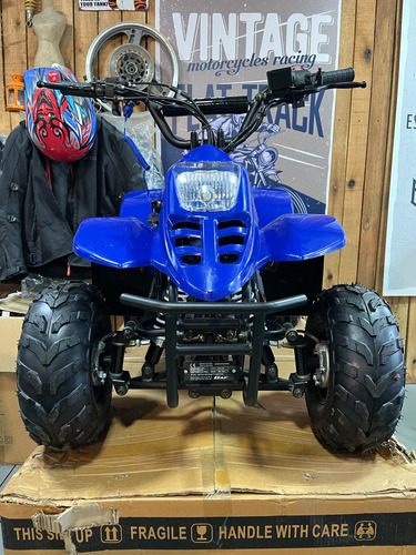 Cuatriciclo Gaf Atv 90