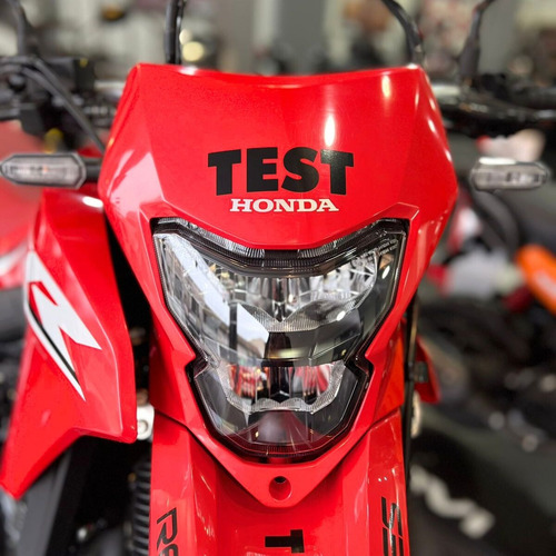 Honda Xr Tornado 300 0km 2026 Apto Credito Prendario