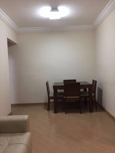 Imagem 3 de 18 de Apartamento Residencial À Venda, Jardim Independência, São Paulo. - Ap3329