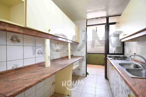 Departamento Avenida Salvador Allende Id: 137258