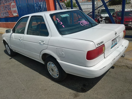 Nissan Tsuru Standar, 4 Cil.
