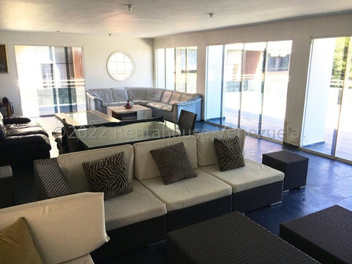 Apartamento En Alquiler La Castellana Jose Carrillo Bm Mls #24-27283