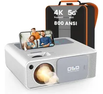 Comprar Proyector Video Beam Native 1080p 4k - Proyector 800 Ansi