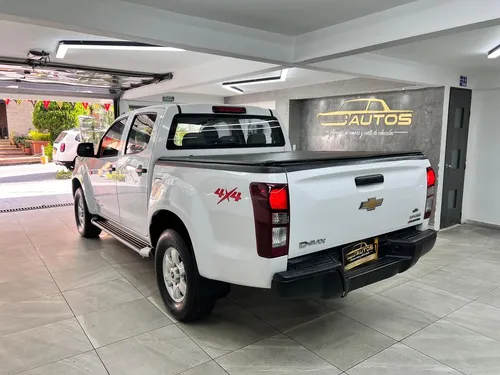 Chevrolet D-max Mt 2.5 4*4 2020