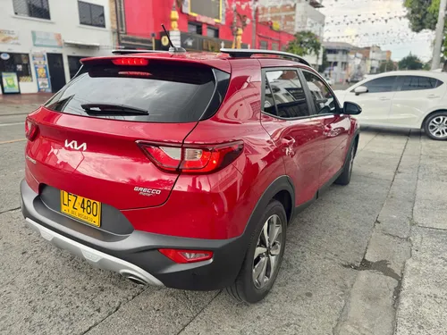 Kia Stonic 1.0 Zenith