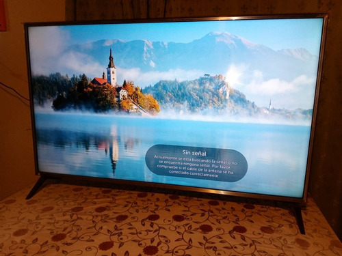Smart Tv LG Ultra 4k 49 (excelente Estado)