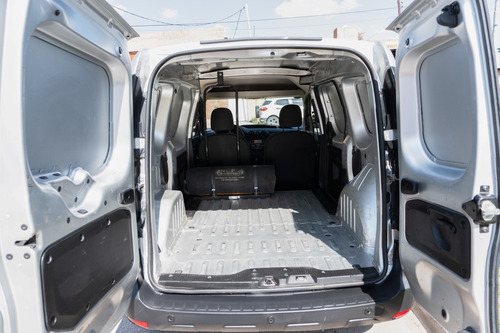 Renault Kangoo Furgon 2018 Con Gnc Córdoba