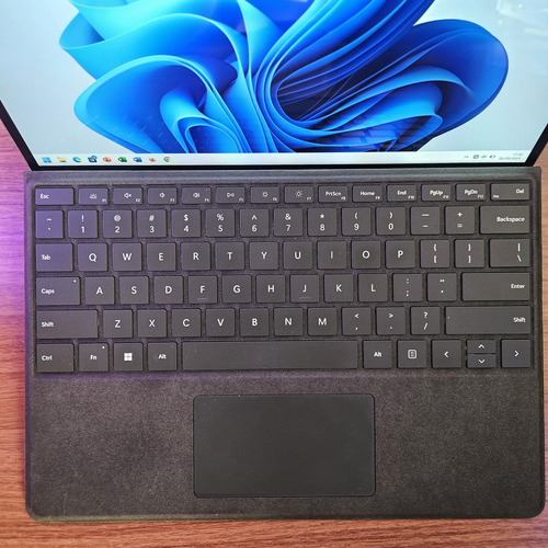 Microsoft Surface Pro 9 I5-1235u Evo 8gb Lpddr5 256gb Touch (Usado)