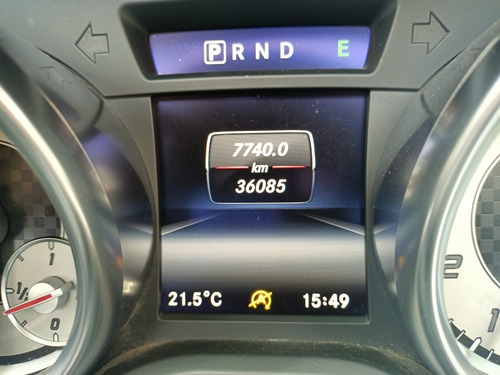 Imagen 4 de 15 de Mercedes-benz Clase Slk 2016 1.8 200 Cgi