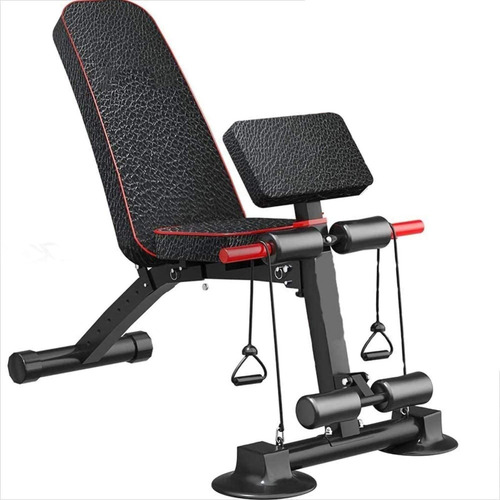 Garcan Banco Ajustable Para Sentarse Banco De Entrenamiento