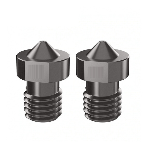 Boquilla Acero Endurecido Hardened Steel 0.4mm E3dv6 M6 3d