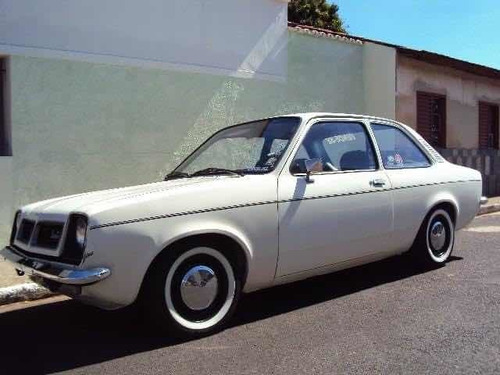 Chevette Turbo 1.6 Ano 1978