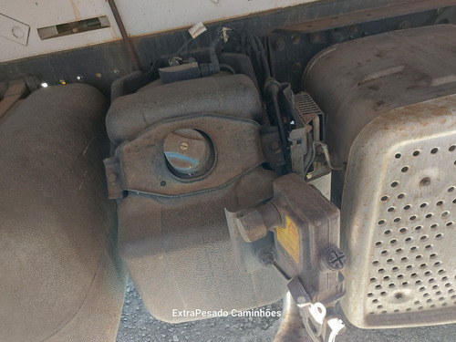 Mb Atego 2426 Semi Leito Truck Carroceria Madeira 16 Palets