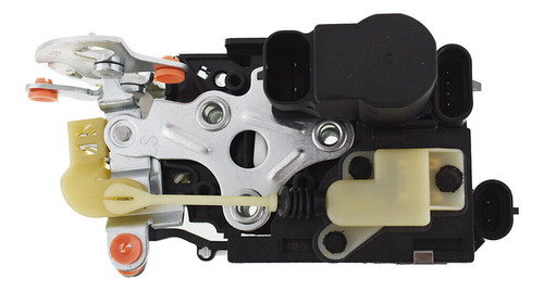 Actuador Seguro Izq Frontal Chevrolet S10 Base 1998 4.3l