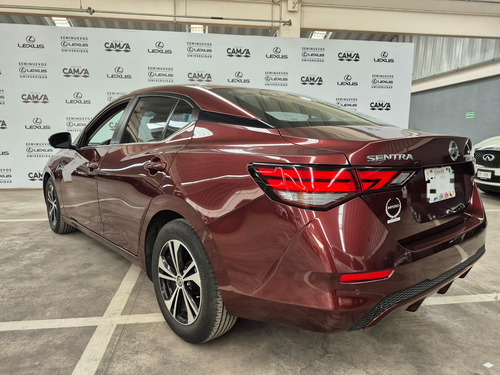 Nissan Sentra 2.0 Advance Cvt