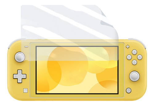 Película Nano Gel Proteção Tela Para Nintendo Switch Lite