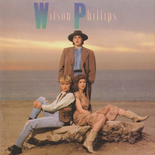 Wilson Phillips - Wilson Phillips Cd P78