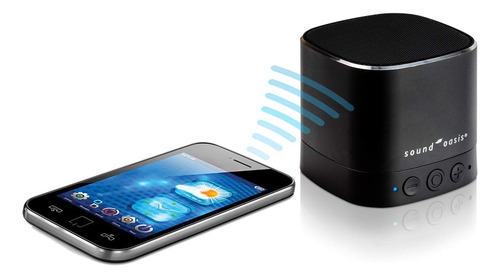 Sistema De Terapia De Sonido Sound Oasis Bluetooth Para T...