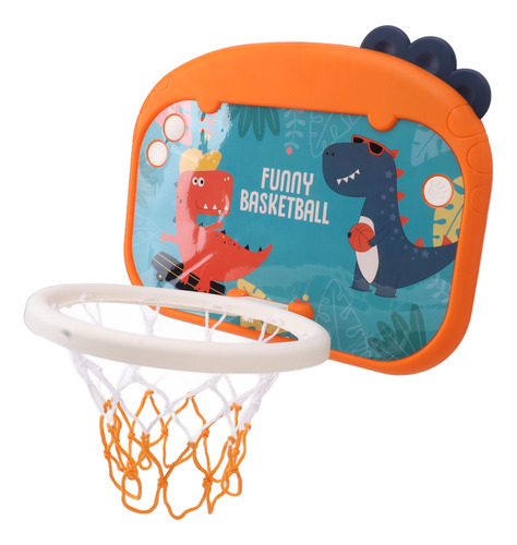 Mini Cesta De Basquete Infantil Suspensa Portátil Dobrável