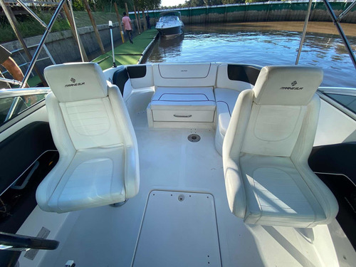 Quicksilver 2400 Lancha Cuddy Volvo 270 Duo Pro 2015